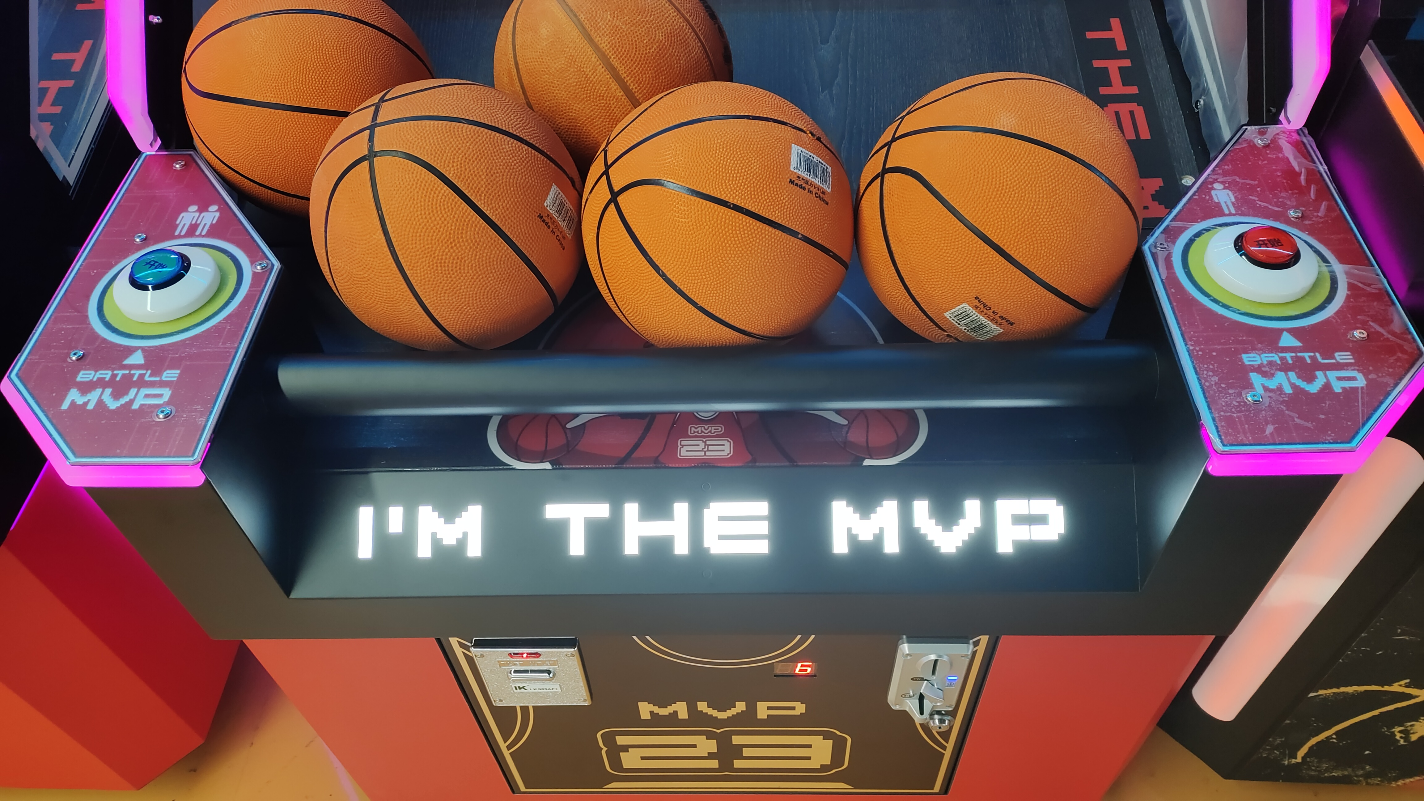 Lottery or Shooting King